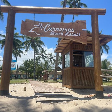Carneiros Beach Resort Flat Terreo 2 Quartos 普拉亚多斯卡内罗斯 外观 照片