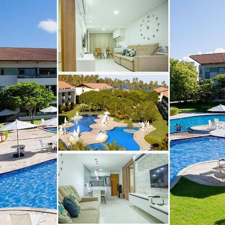 Carneiros Beach Resort Flat Terreo 2 Quartos 普拉亚多斯卡内罗斯 外观 照片
