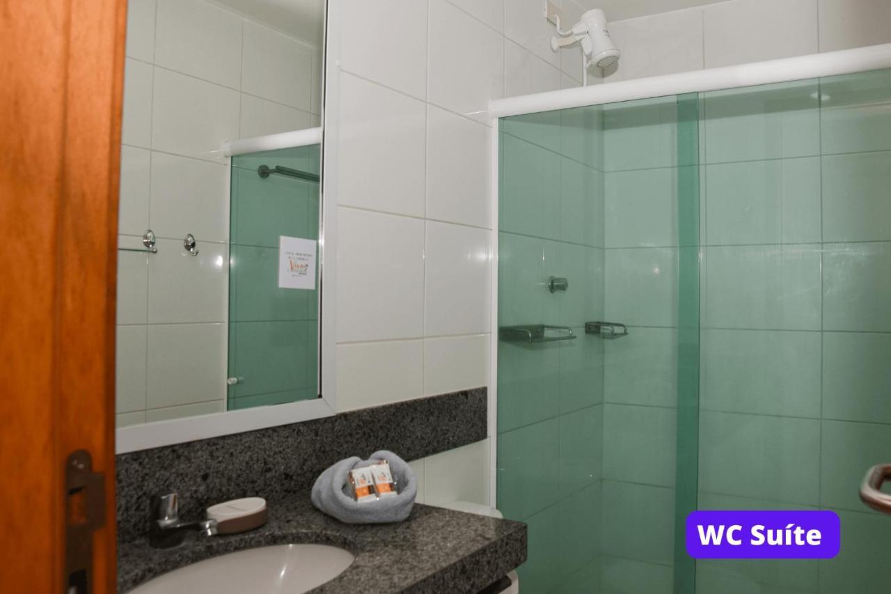 Carneiros Beach Resort Flat Terreo 2 Quartos 普拉亚多斯卡内罗斯 外观 照片