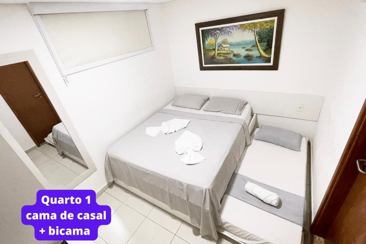 Carneiros Beach Resort Flat Terreo 2 Quartos 普拉亚多斯卡内罗斯 外观 照片