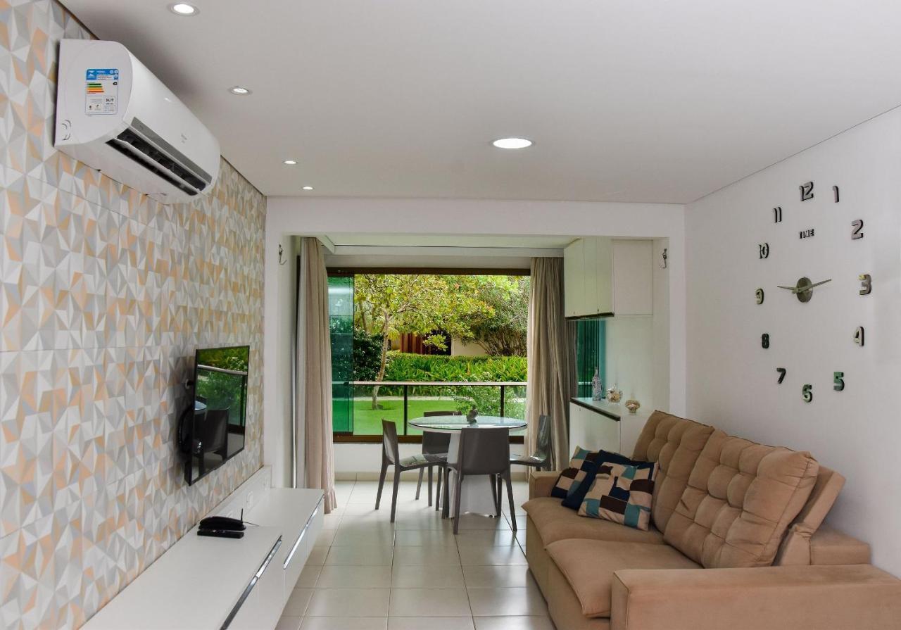 Carneiros Beach Resort Flat Terreo 2 Quartos 普拉亚多斯卡内罗斯 外观 照片