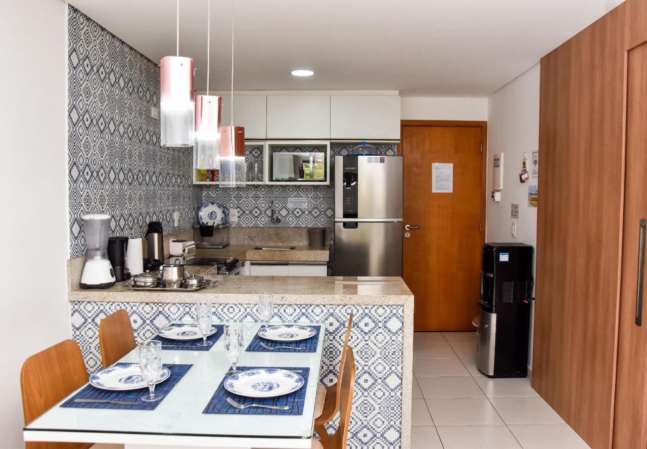 Carneiros Beach Resort Flat Terreo 2 Quartos 普拉亚多斯卡内罗斯 外观 照片