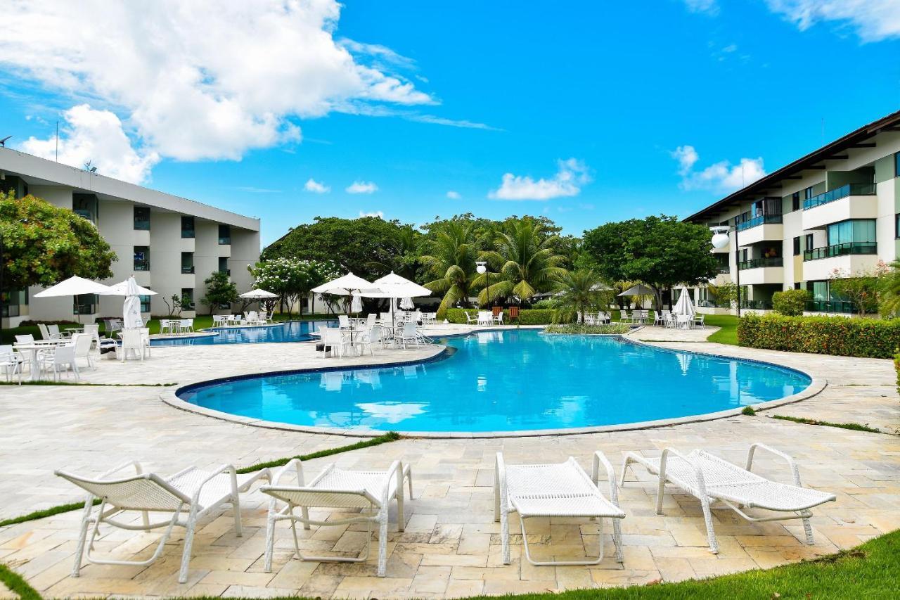 Carneiros Beach Resort Flat Terreo 2 Quartos 普拉亚多斯卡内罗斯 外观 照片