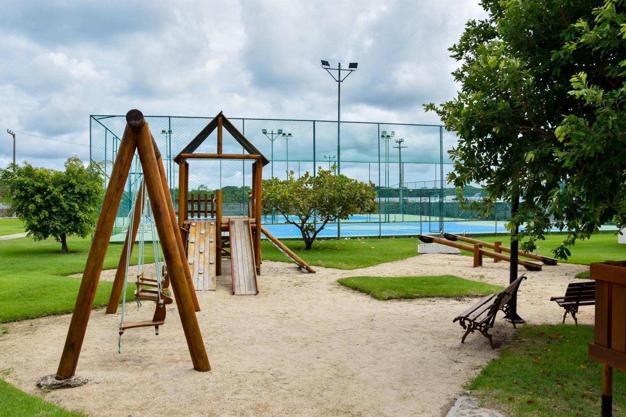 Carneiros Beach Resort Flat Terreo 2 Quartos 普拉亚多斯卡内罗斯 外观 照片