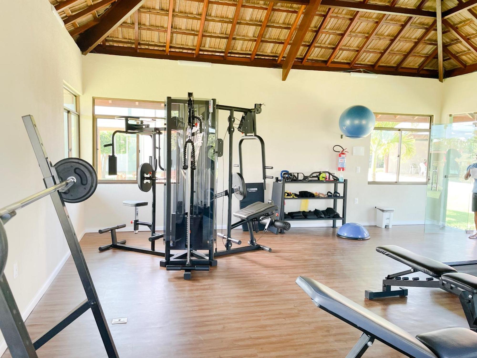 Carneiros Beach Resort Flat Terreo 2 Quartos 普拉亚多斯卡内罗斯 外观 照片
