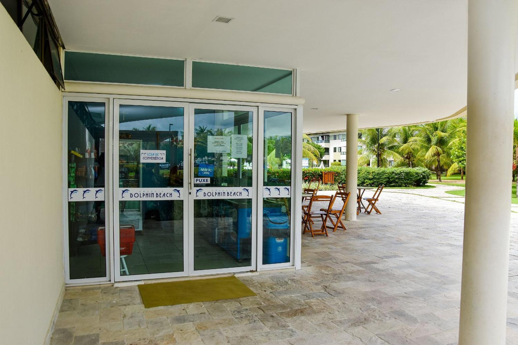 Carneiros Beach Resort Flat Terreo 2 Quartos 普拉亚多斯卡内罗斯 外观 照片