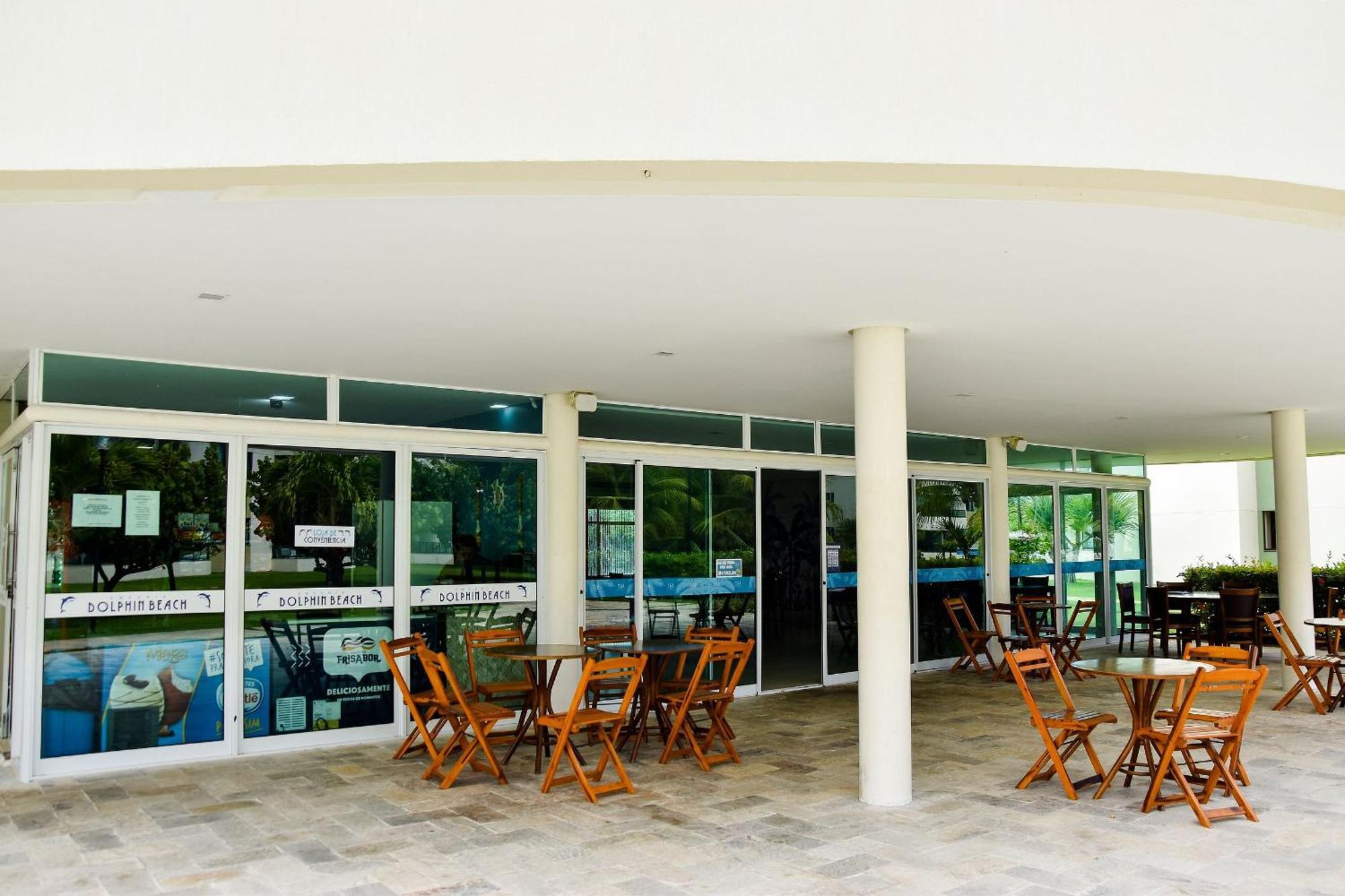 Carneiros Beach Resort Flat Terreo 2 Quartos 普拉亚多斯卡内罗斯 外观 照片