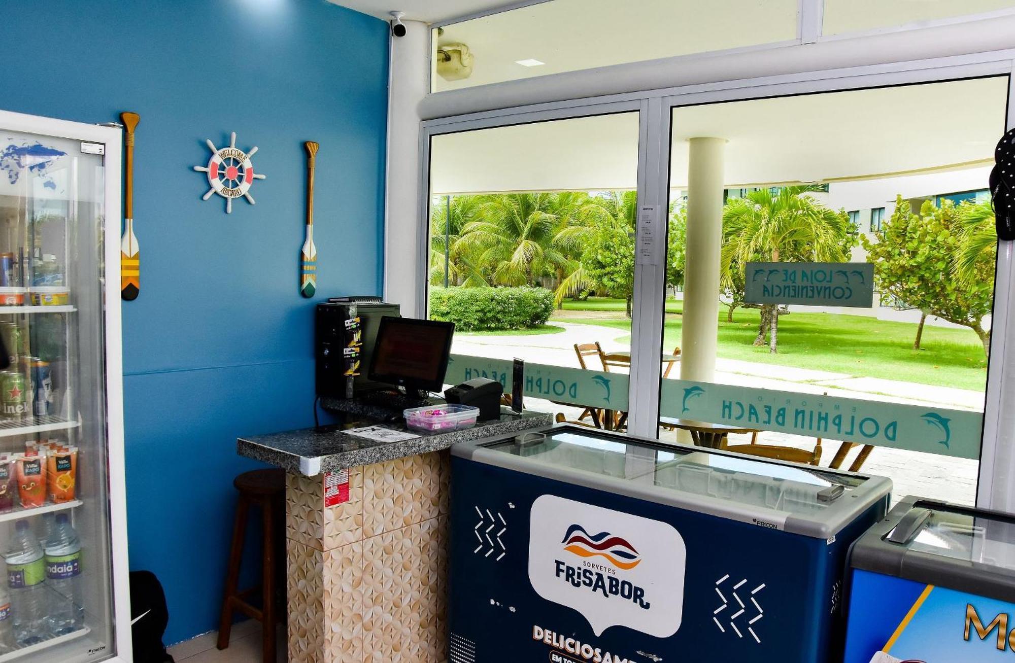 Carneiros Beach Resort Flat Terreo 2 Quartos 普拉亚多斯卡内罗斯 外观 照片