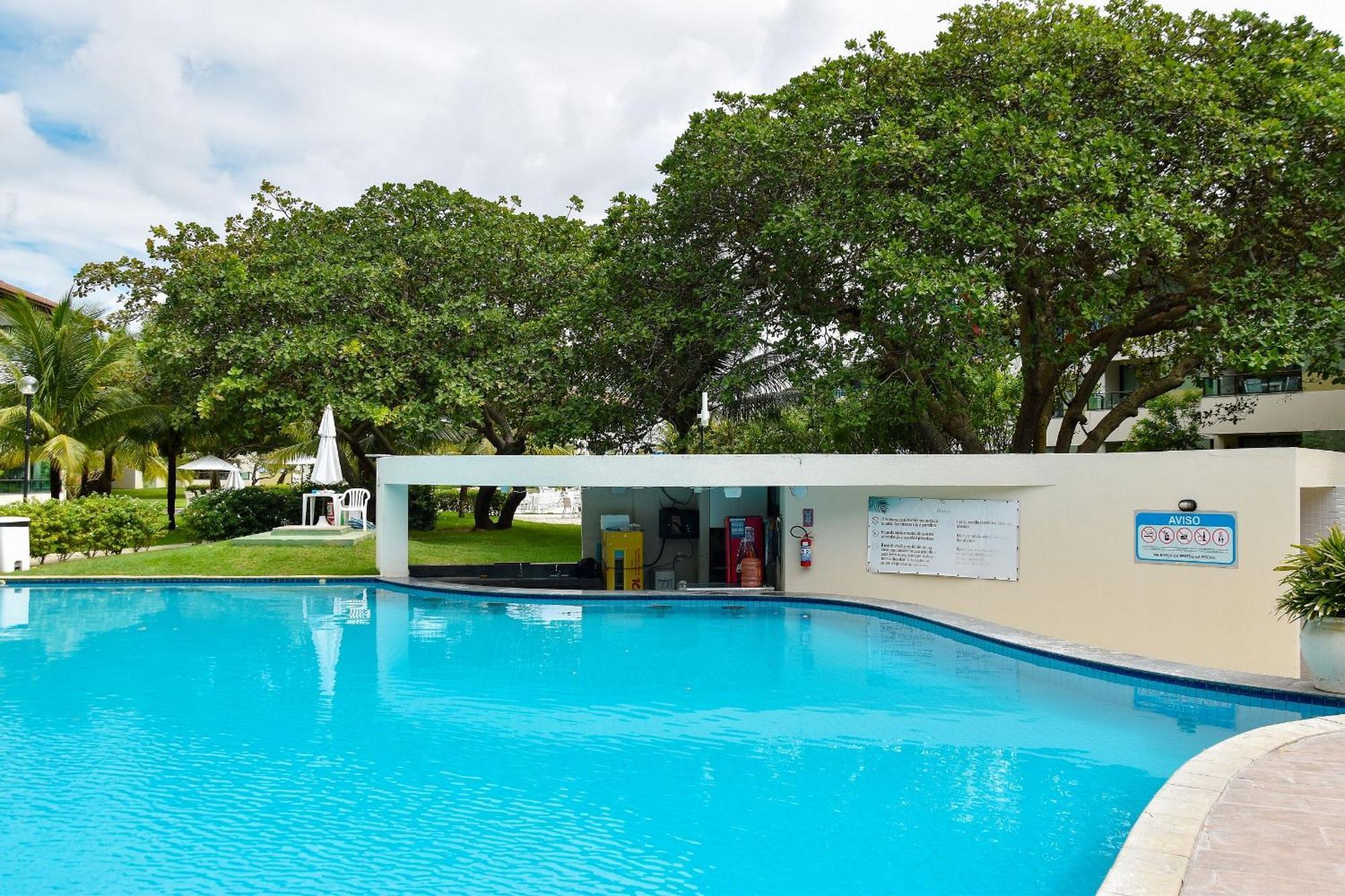 Carneiros Beach Resort Flat Terreo 2 Quartos 普拉亚多斯卡内罗斯 外观 照片
