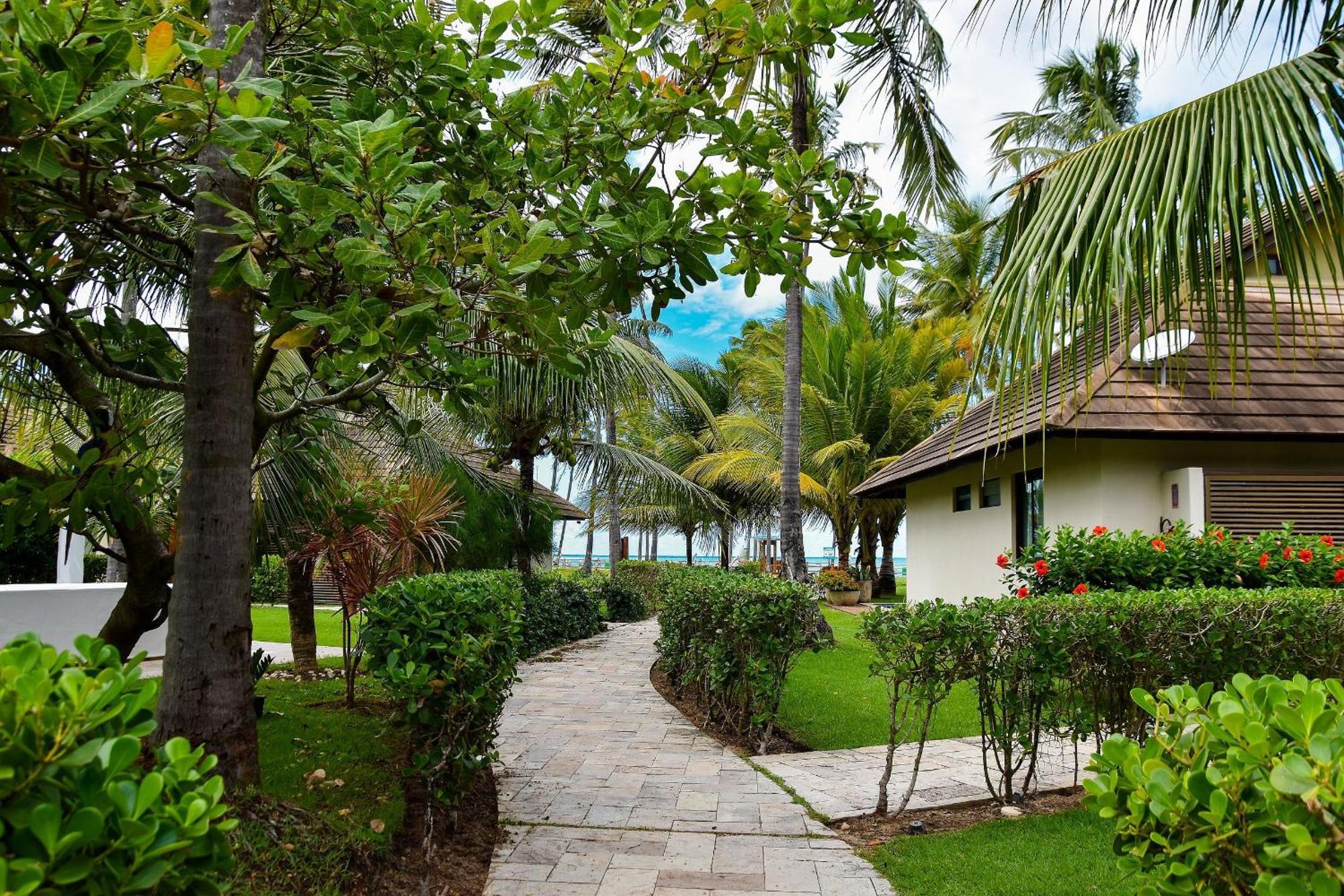 Carneiros Beach Resort Flat Terreo 2 Quartos 普拉亚多斯卡内罗斯 外观 照片