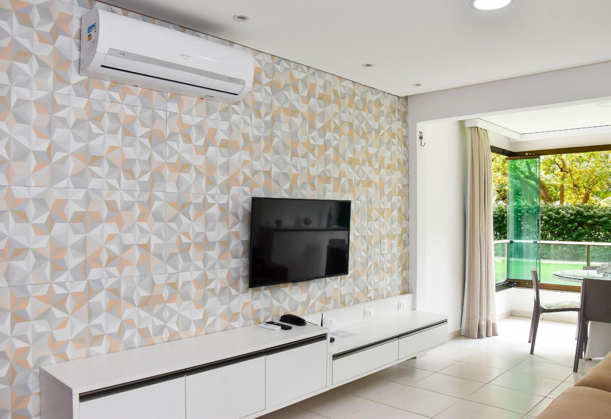 Carneiros Beach Resort Flat Terreo 2 Quartos 普拉亚多斯卡内罗斯 外观 照片