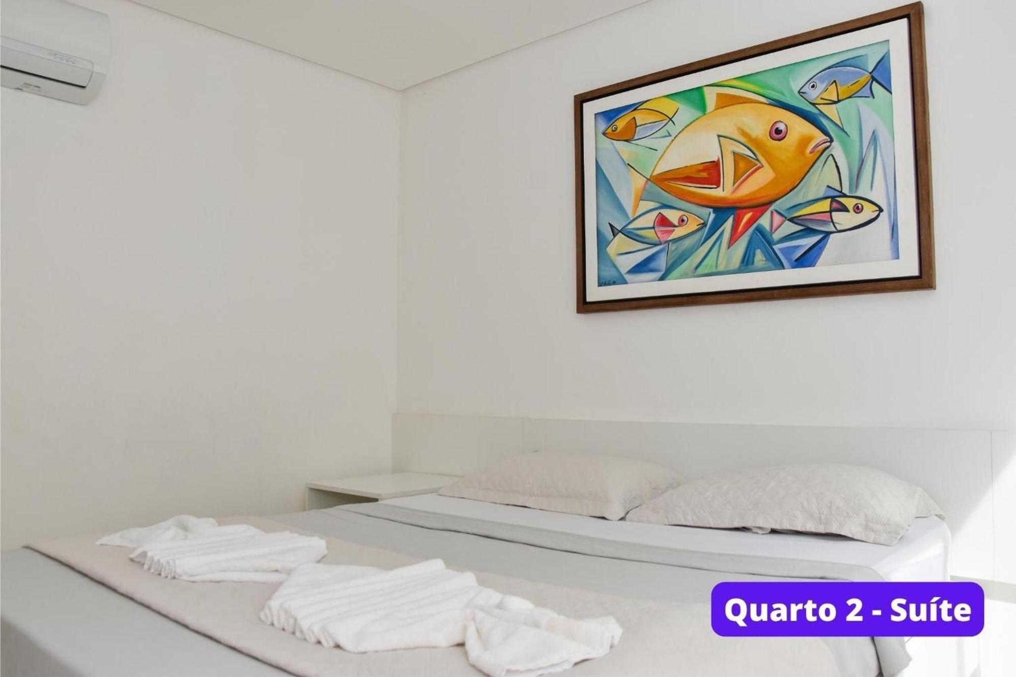 Carneiros Beach Resort Flat Terreo 2 Quartos 普拉亚多斯卡内罗斯 外观 照片